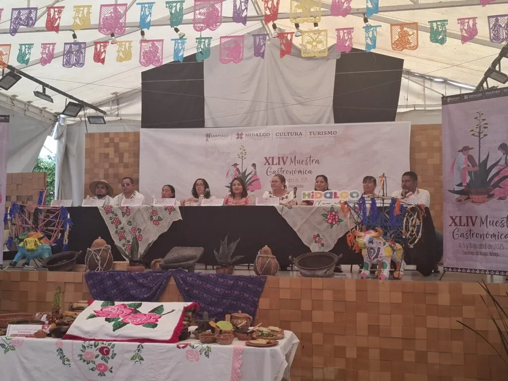 Muestra Gastronómica de Santiago de Anaya 2025: Fecha, actividades, concursos y más