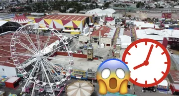 Feria Pachuca 2023: ¿cuáles son los horarios?