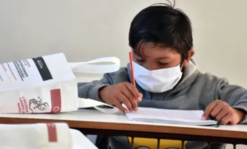 La Secretaría de Salud de Hidalgo repartirá cubrebocas en escuelas para frenar el brote de tosferina