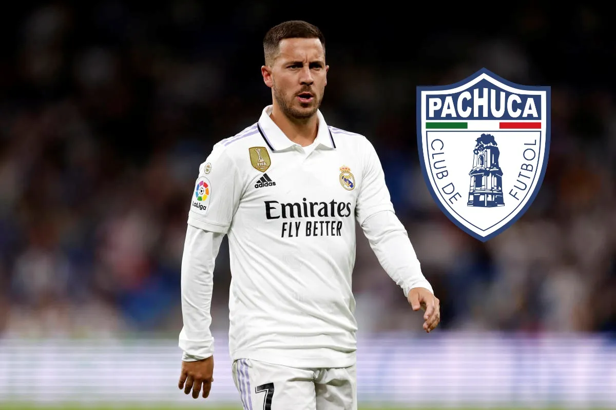 Tuzos quieren fichar a ex estrella del Real Madrid