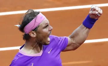 Rafael Nadal afirma que ya no lucha por ser el número uno mundial