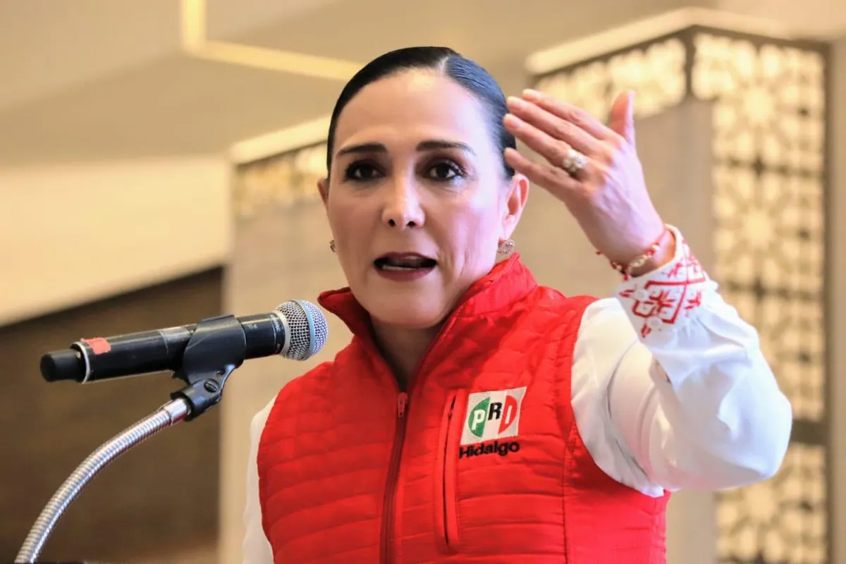 Señala Erika Rodríguez falta paridad de género en LXV Legislatura