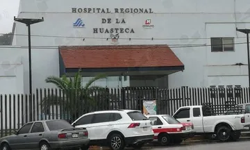 PGJEH investiga el deceso de una mujer en el Hospital Regional de la Huasteca