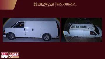 ¡Golpe al huachicol! Cae sujeto con más de 3 mil litros tras persecución en Tezontepec