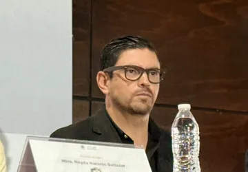 Luis Francisco Sánchez Fonseca, titular de la Dirección General de Patrimonio Cultural de Hidalgo
