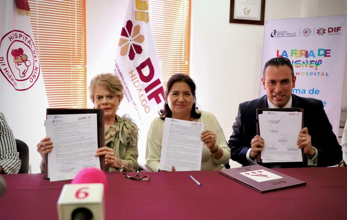 Líquidos calientes, principal causa de quemaduras en niños: Michou y Mau