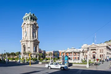 Foto de Pachuca, uno de los mejores lugares para recibir el Año Nuevo 2024 en Hidalgo.
