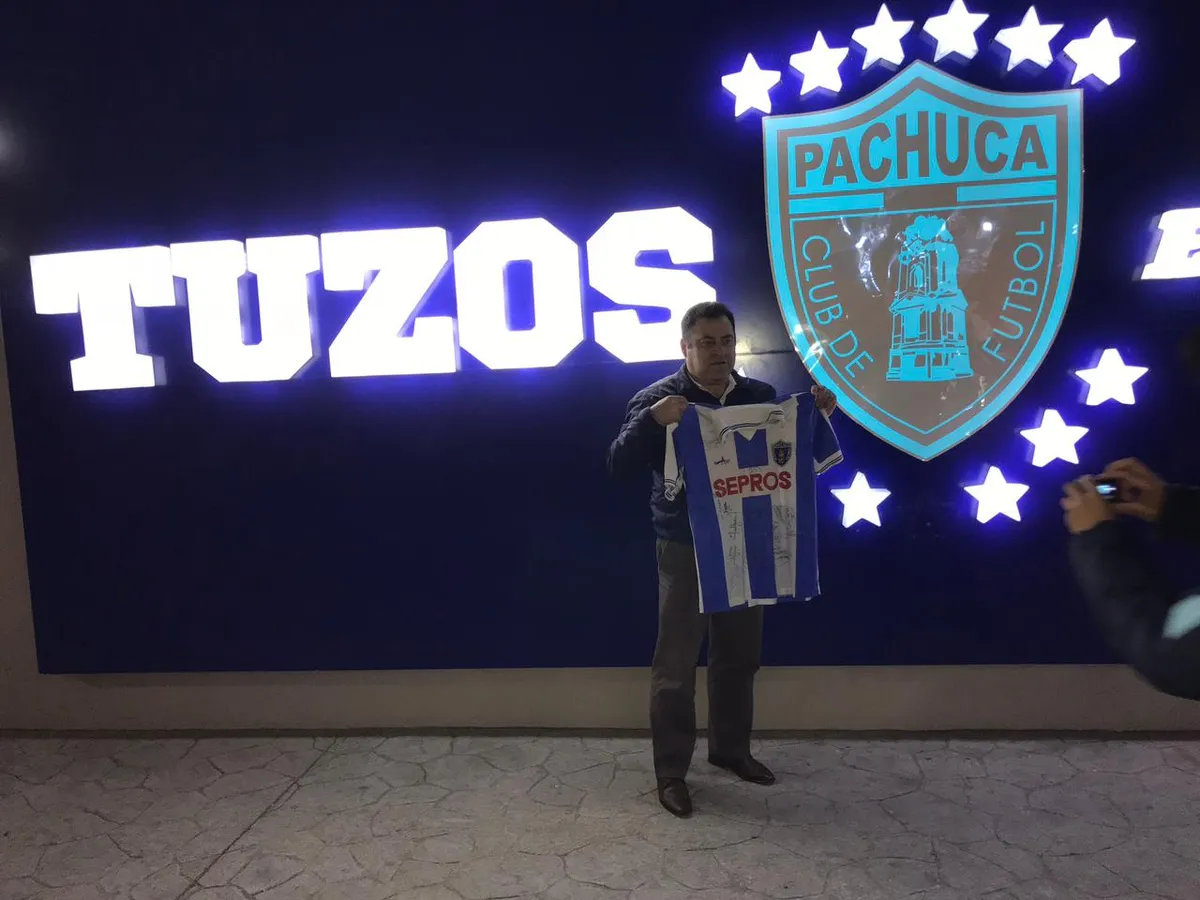El ex Tuzo Efrén Meza da su pronóstico previo al Pachuca ante Santos