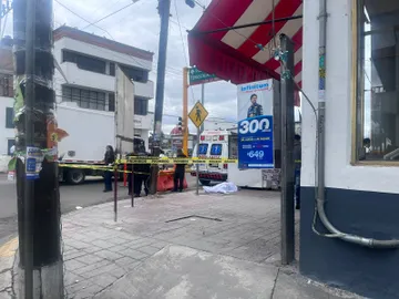 Tizayuca: muere adulto mayor en el centro