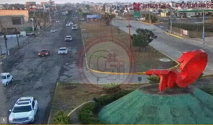 ¿Tomas la México-Pachuca? Así está el tráfico