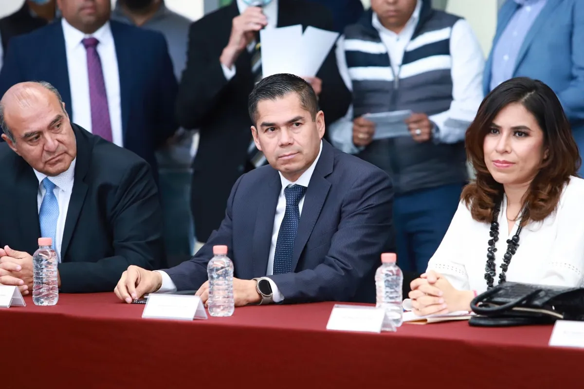 ‘No hay ningún riesgo, todo está tranquilo: Cruz Neri sobre hechos en Tepeji