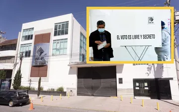 Elecciones 2024: IEEH trabaja anteproyecto de presupuesto