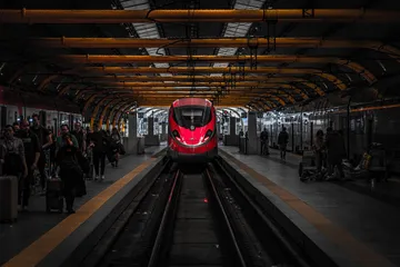 Reactivar transporte ferroviario de pasajeros puede concretarse en un sexenio: AMLO