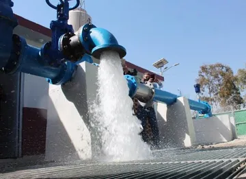 Valle del Mezquital: priorizarán obras de agua potable en 2025