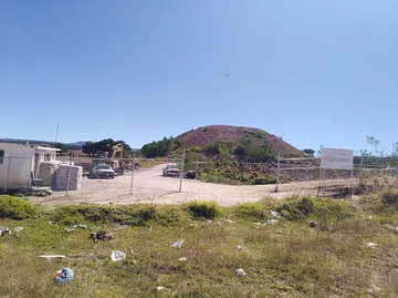 Relleno sanitario de Cuautepec sigue sin regularizarse y frena nueva celda
