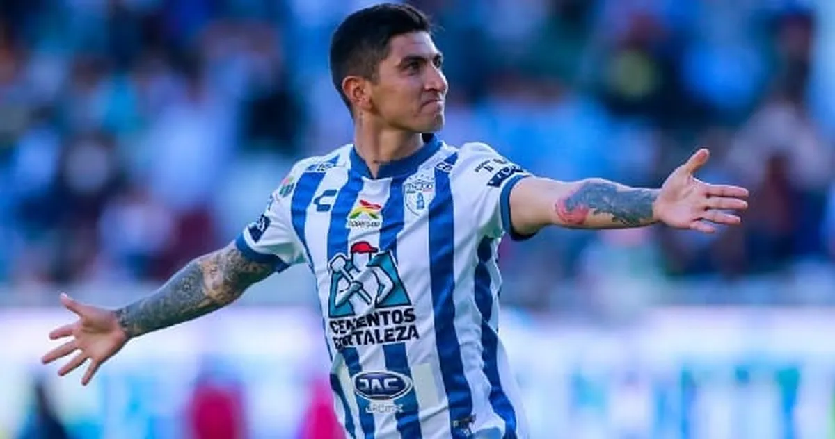 ¿Víctor ‘El Pocho’ Guzmán vuelve a los Tuzos del Pachuca?