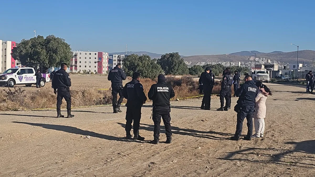 Paseos de Chavarría: hallan a hombre sin vida en terreno baldío