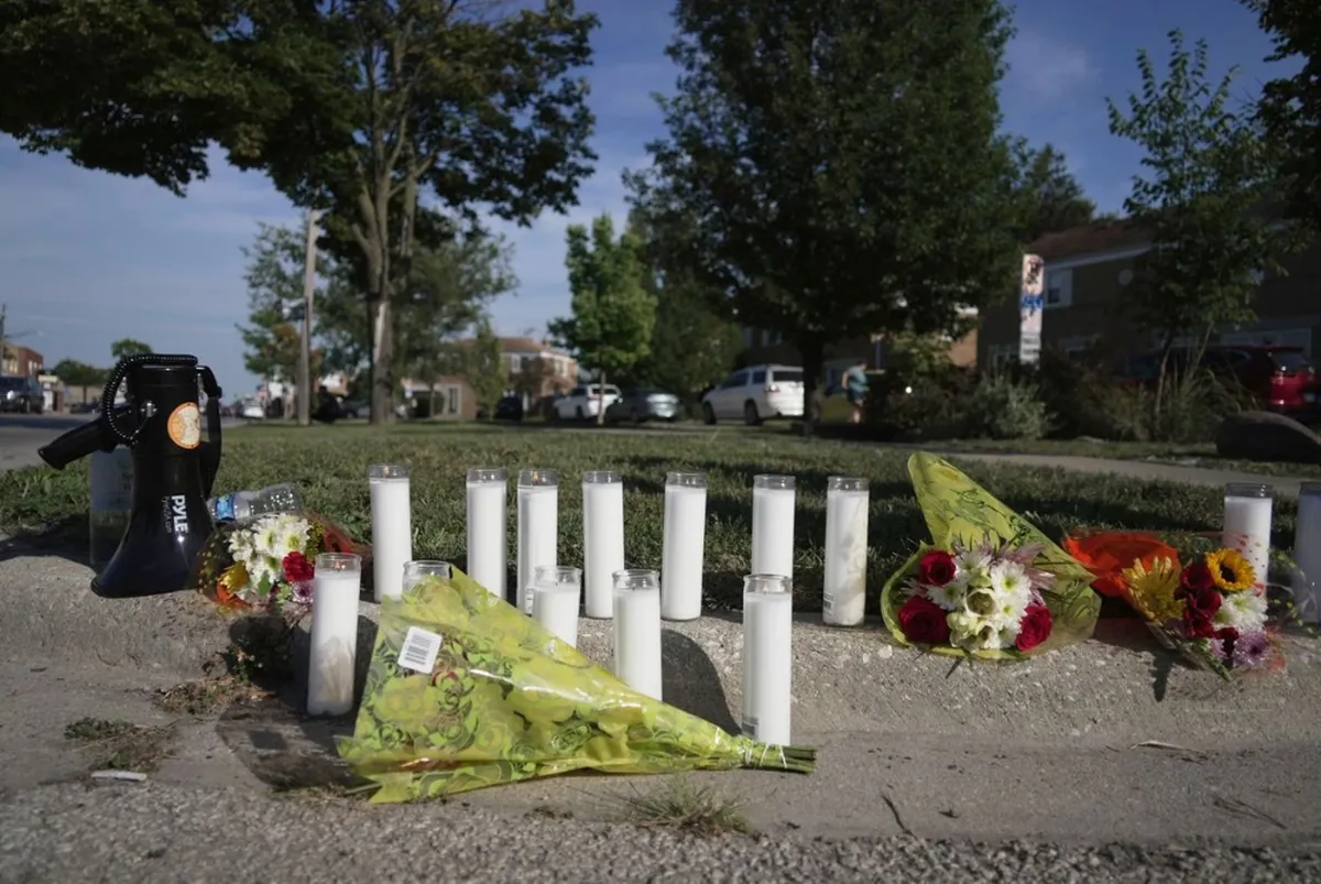 Condena SRE asesinato de mexicano en intento de detención del ICE en Chicago