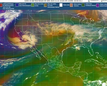 tormenta invernal
