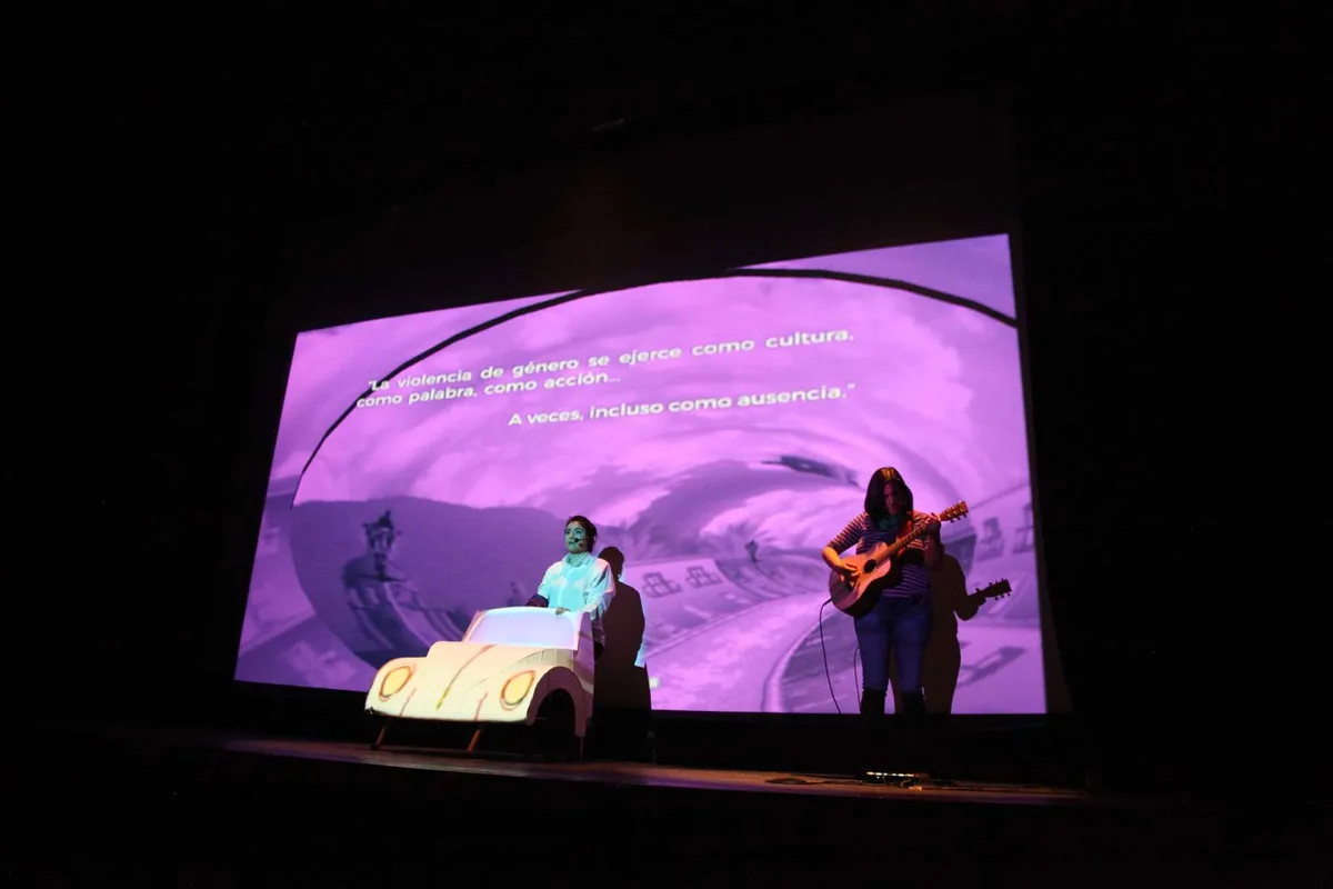 “María”, de Planeta Mejor se presenta en Casa Pädi