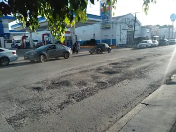 Calle Nicolás Bravo, Tulancingo