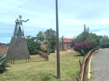 Monumento de El Santo