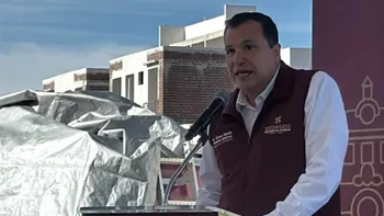 Álvaro Bardales reconoció un aumento en la prevalencia estimada de víctimas de corrupción en Hidalgo entre 2023 y 2025.