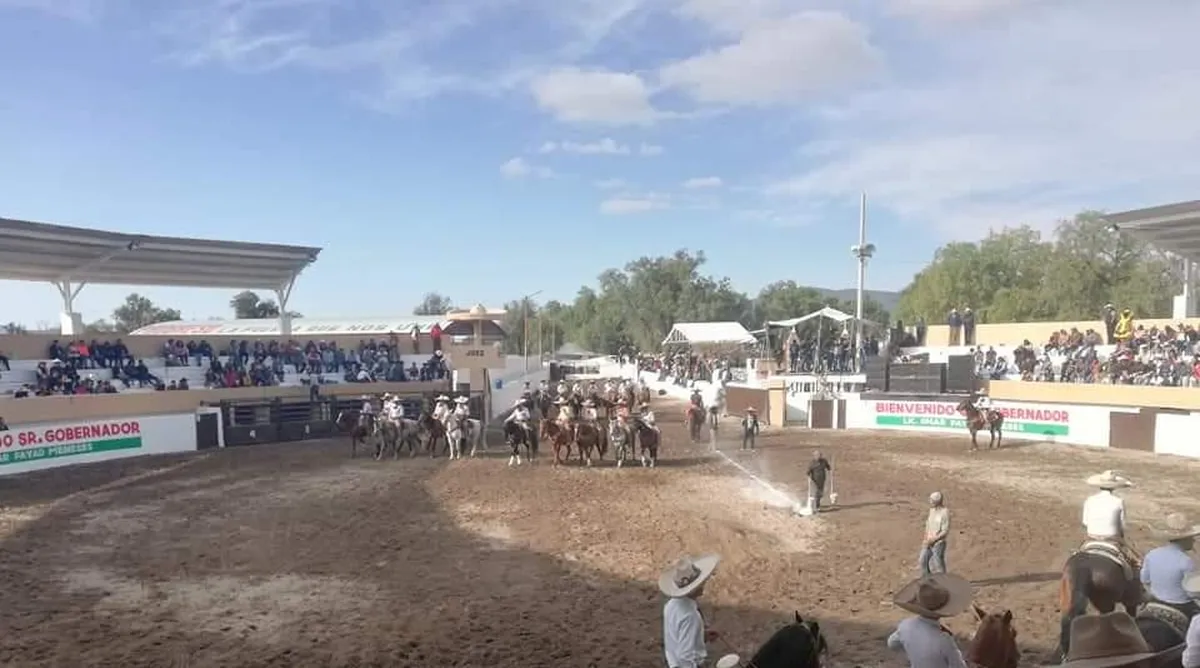 Anuncian Torneo Charro en Progreso de Obregón