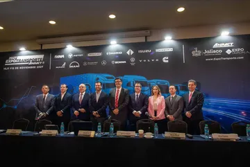 Electromovilidad, IA y descarbonización estarán en la agenda: así será Expo Transporte 2027 en Jalisco.