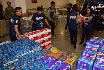 Randy Arozarena dona apoyo para afectados por ‘Otis’ en Guerrero