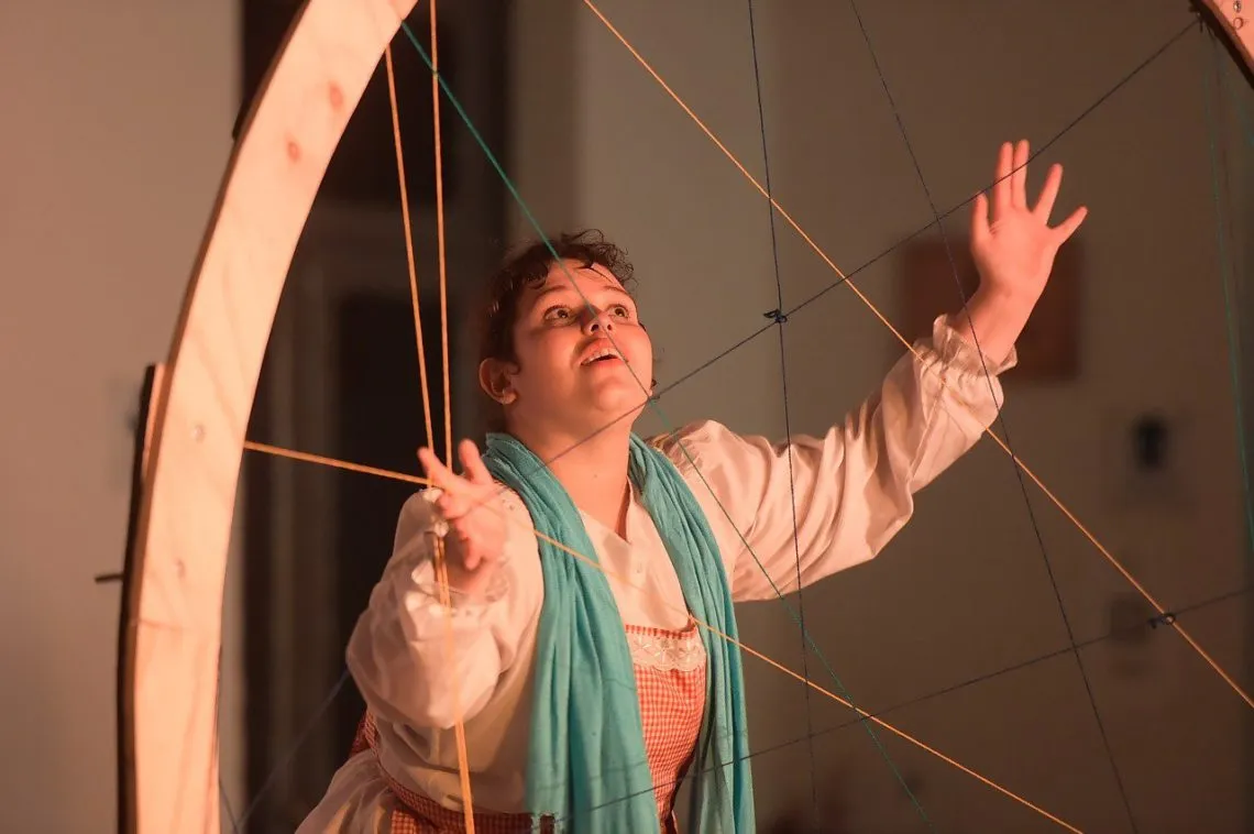 Manzanitas Escena: un reconocimiento a las mujeres del Mezquital