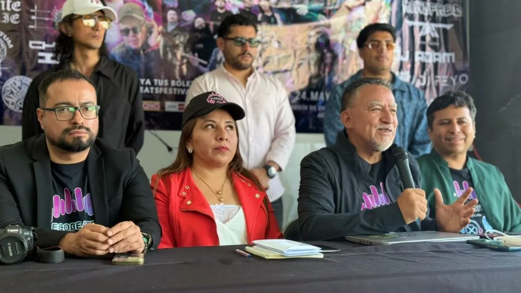 Actopan será sede del Ecobeats Festival; checa fechas y boletos