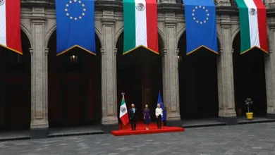 México y UE se pronuncian por la soberanía de los Estados; se solidarizan con Cuba