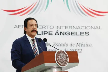 AIFA permitirá impulso al progreso y desarrollo de Hidalgo: Omar Fayad