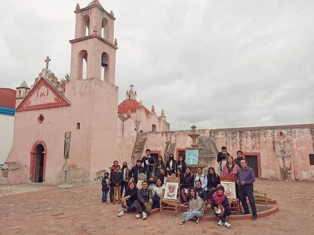 Todo listo para el tradicional Recital de Poesía en Hñähñu