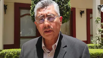 Guillermo Vera Rodríguez, presidente de la Cámara Nacional de la Industria del Vestido