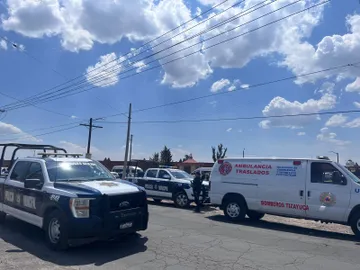 Asesinan a chofer de transporte público en Tizayuca