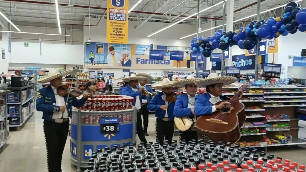 Walmart Tula ya abrió: así puedes pedir despensa a domicilio