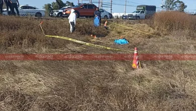 Un cuerpo en avanzado estado de descomposición fue localizado en la México–Pachuca. Esto es lo que se sabe hasta ahora.