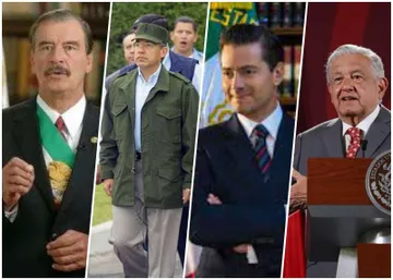 FGR debe revelar denuncias contra Peña Nieto, Calderón, Fox y hasta AMLO