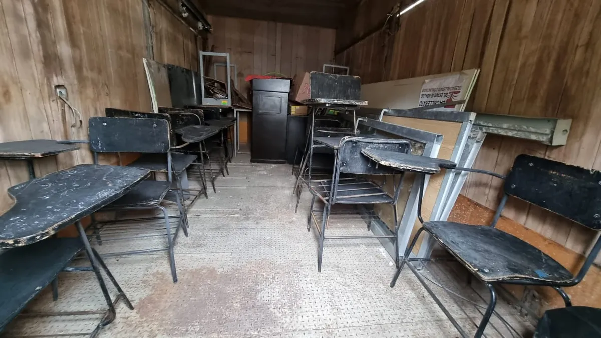 Estudiantes de telebachillerato en Atotonilco de Tula no tienen escuela