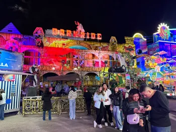 Feria de San Francisco Pachuca 2026