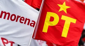 Morena pone en duda alianza con el PT en Hidalgo rumbo a 2027 por acusaciones de persecución política