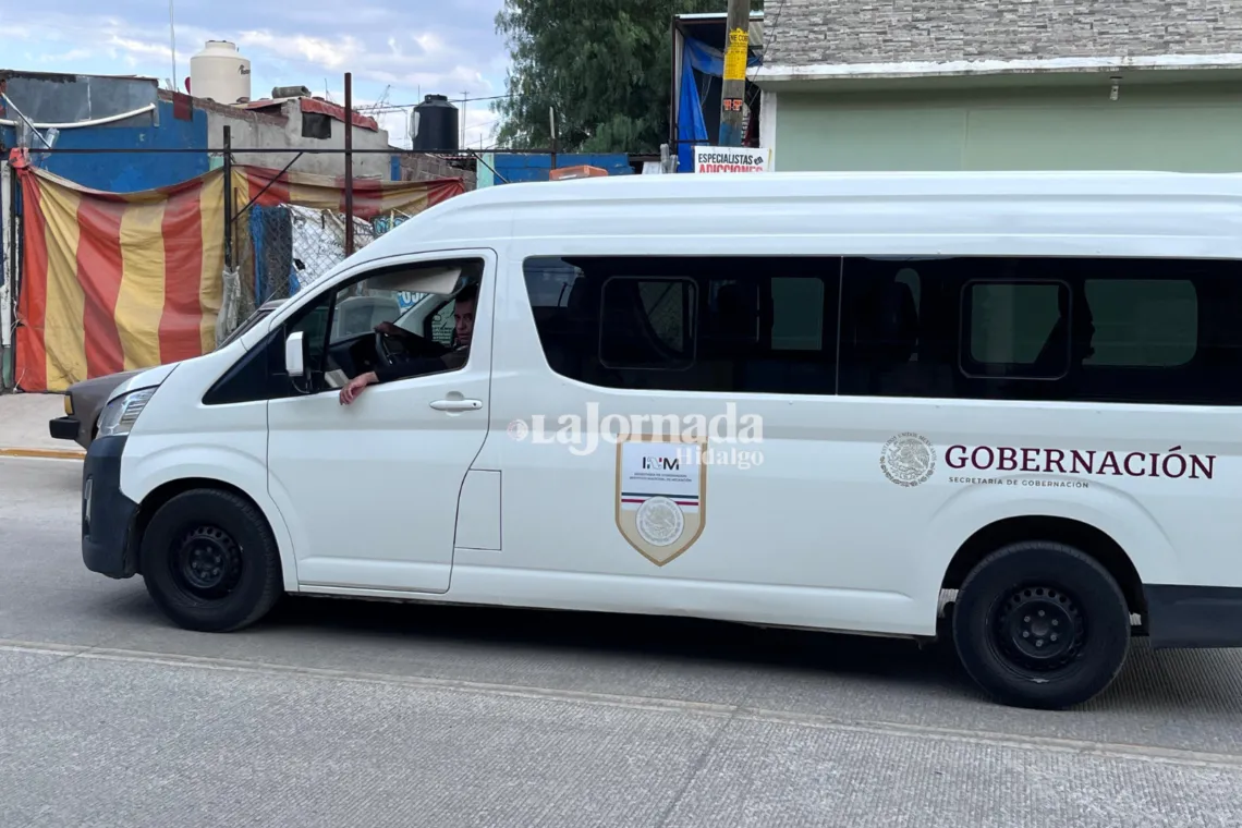 Tizayuca: INM realiza operativos por presencia de migrantes sudamericanos