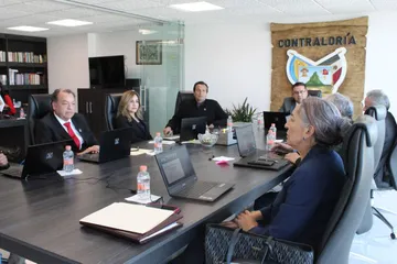 Contraloría de Hidalgo capacita a Órganos Internos de Control