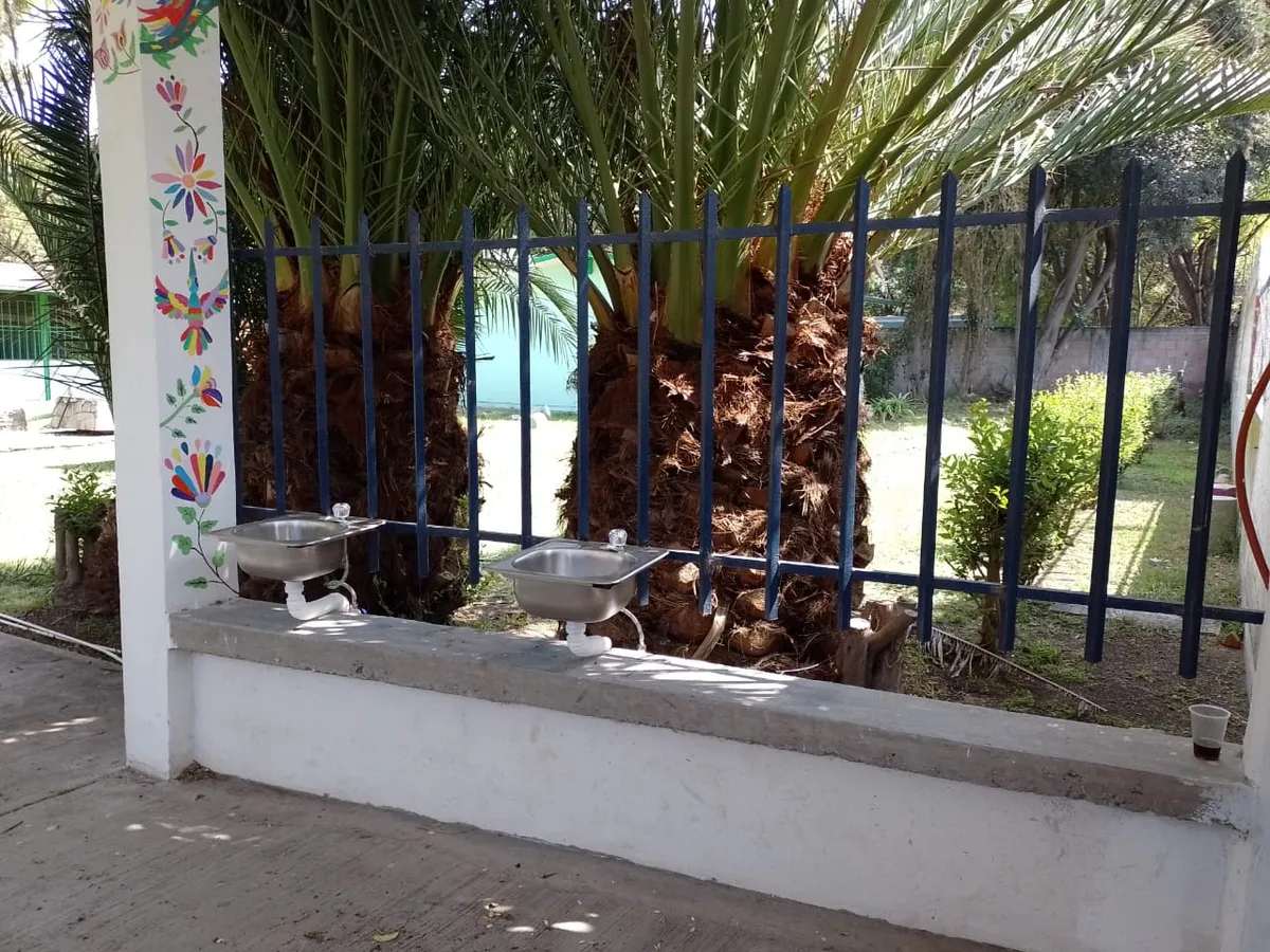 Tlaxcoapan se prepara para el regreso a clases presenciales