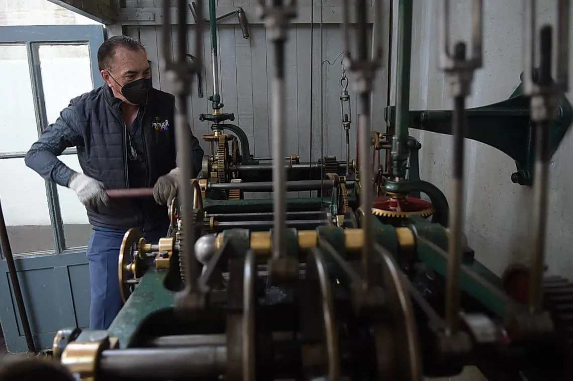 Celebrarán 112 Aniversario de El Reloj de Pachuca con exposición colectiva