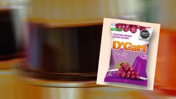 Gelatina D’Gari sabor uva bajo la lupa de la Revista del Consumidor