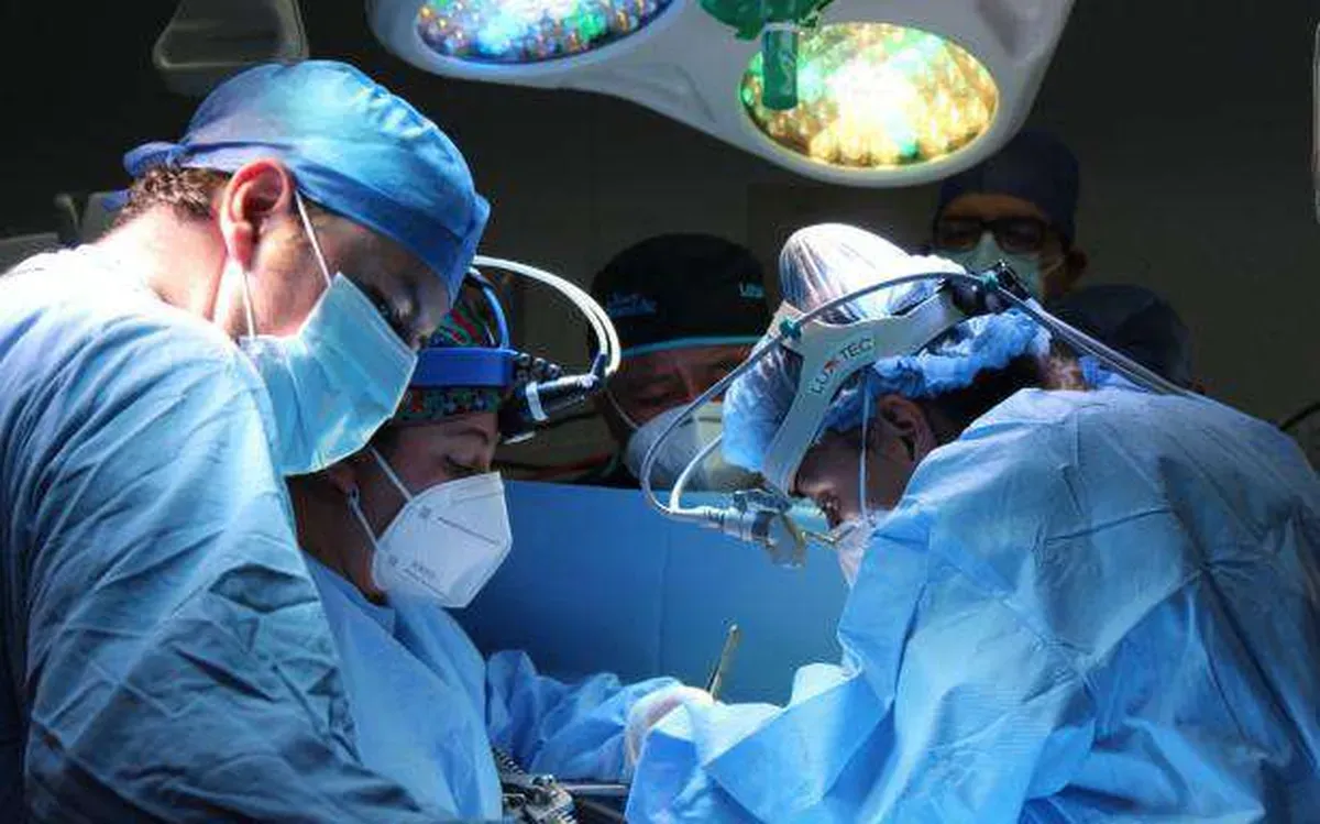 Centro de Trasplantes de Hidalgo: sin operar y solo con un médico