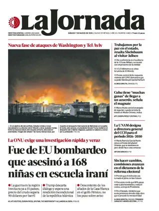 La Jornada | 07 de marzo de 2026